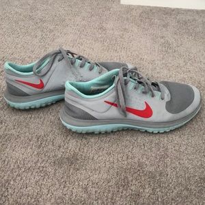 Nike running shoes